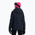 Kurtka narciarska damska 4F F0806 deep black 2