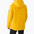 Kurtka narciarska męska 4F M0877 yellow 3