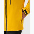 Kurtka narciarska męska 4F M0877 yellow 9