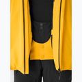 Kurtka narciarska męska 4F M0877 yellow 11