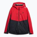 Kurtka narciarska męska 4F M0997 red 9