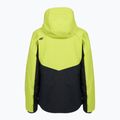 Kurtka narciarska męska 4F M0997 lime 2