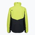 Kurtka narciarska męska 4F M0997 lime 8