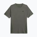 Koszulka treningowa męska 4F Athletic FNK M1775 khaki