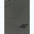 Koszulka treningowa męska 4F Athletic FNK M1778 khaki allover 2