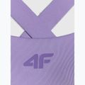 Biustonosz treningowy 4F Multiactive F222 violet 12