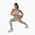 Biustonosz treningowy 4F Solar Punk F203 light green allover 7