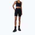 Legginsy treningowe damskie 4F Multiative FNK F087 deep black 4