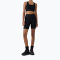 Biustonosz treningowy 4F Multiactive F242 deep black 2