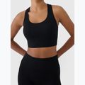 Biustonosz treningowy 4F Multiactive F242 deep black 4