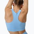 Biustonosz treningowy 4F Multiactive F242 blue 3