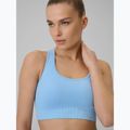 Biustonosz treningowy 4F Multiactive F242 blue 4