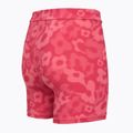 Spodenki dziecięce 4F The Color's Energy FNK F100 light pink allover 4