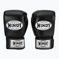 Rękawice bokserskie WINDY Classic Genuine Leather black 2