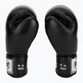 Rękawice bokserskie WINDY Classic Genuine Leather black 4