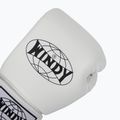 Rękawice bokserskie WINDY Classic Genuine Leather white 5