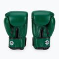 Rękawice bokserskie WINDY Classic Genuine Leather green 3