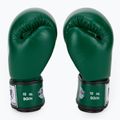 Rękawice bokserskie WINDY Classic Genuine Leather green 4
