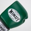 Rękawice bokserskie WINDY Classic Genuine Leather green 5