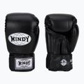 Rękawice bokserskie WINDY Classic Synthetic Leather black