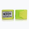 Bandaże bokserskie Windy HW-2 450 cm green flueo 3