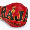 Rękawice bokserskie RAJA BOXING Origin Standard Genuine Leather red 5