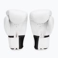Rękawice bokserskie RAJA BOXING Single Semi Leather white 3