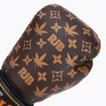 Rękawice bokserskie RAJA BOXING Brown Weed 5