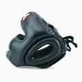 Kask bokserski RAJA BOXING Genuine Leather black 3