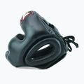 Kask bokserski RAJA BOXING Semi Leather black 3