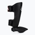 Ochraniacze piszczeli i stóp RAJA BOXING Lightweight Shin Guards Genuine Leather black 2