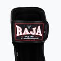Ochraniacze piszczeli i stóp RAJA BOXING Lightweight Shin Guards Genuine Leather black 6