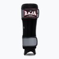 Ochraniacze piszczeli i stóp RAJA BOXING Lightweight Shin Guards Genuine Leather grey 5