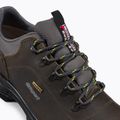 Buty trekkingowe męskie Grisport 10268D2G khaki 8
