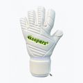 Rękawice bramkarskie dziecięce 4keepers Retro 42 NC Jr biały 2