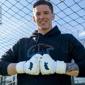 Rękawice bramkarskie 4keepers Champ Aq Contact VII RF2G white 8