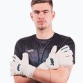 Rękawice bramkarskie dziecięce 4keepers Champ Aq Contact VII RF2G Jr white 7