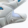 Rękawice bramkarskie 4keepers Champ Aqua VII RF2G white 6