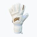 Rękawice bramkarskie 4keepers Champ Gold VII HB white 2