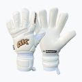 Rękawice bramkarskie 4keepers Champ Gold VII NC white