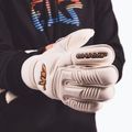 Rękawice bramkarskie 4keepers Champ Gold VII RF2G white 7