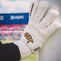 Rękawice bramkarskie 4keepers Champ Gold VII RF2G white 11