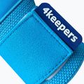 Rękawice bramkarskie dziecięce 4keepers Elite Nox NC Jr 4