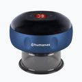 Bańka chińska Humanas BB01 blue 3
