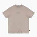 Koszulka męska PROSTO Box Logo beige