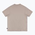Koszulka męska PROSTO Box Logo beige 2