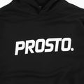 Bluza męka PROSTO Biolog Hoodie black 7