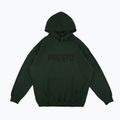 Bluza męka PROSTO Biolog Hoodie khaki 5