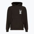 Bluza męska PROSTO Shadow Hoodie washed black