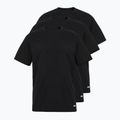 Koszulka męska PROSTO Basic 3Pack black